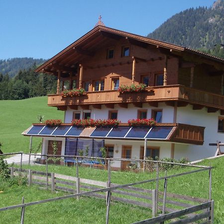 Leirerfeld Alpbach Exterior foto