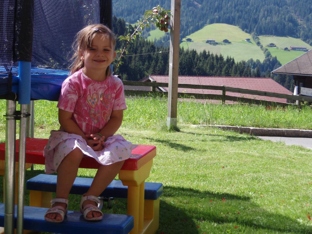 Leirerfeld Alpbach Exterior foto