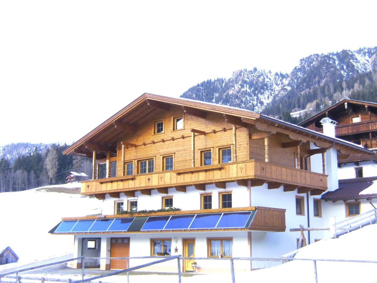Leirerfeld Alpbach Exterior foto