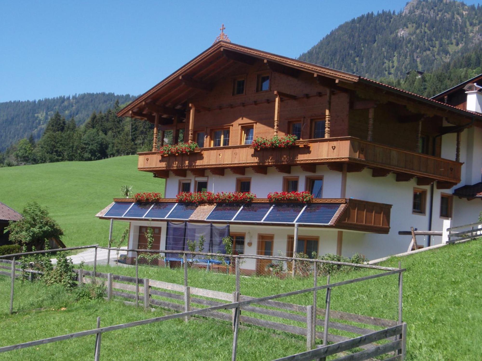 Leirerfeld Alpbach Exterior foto