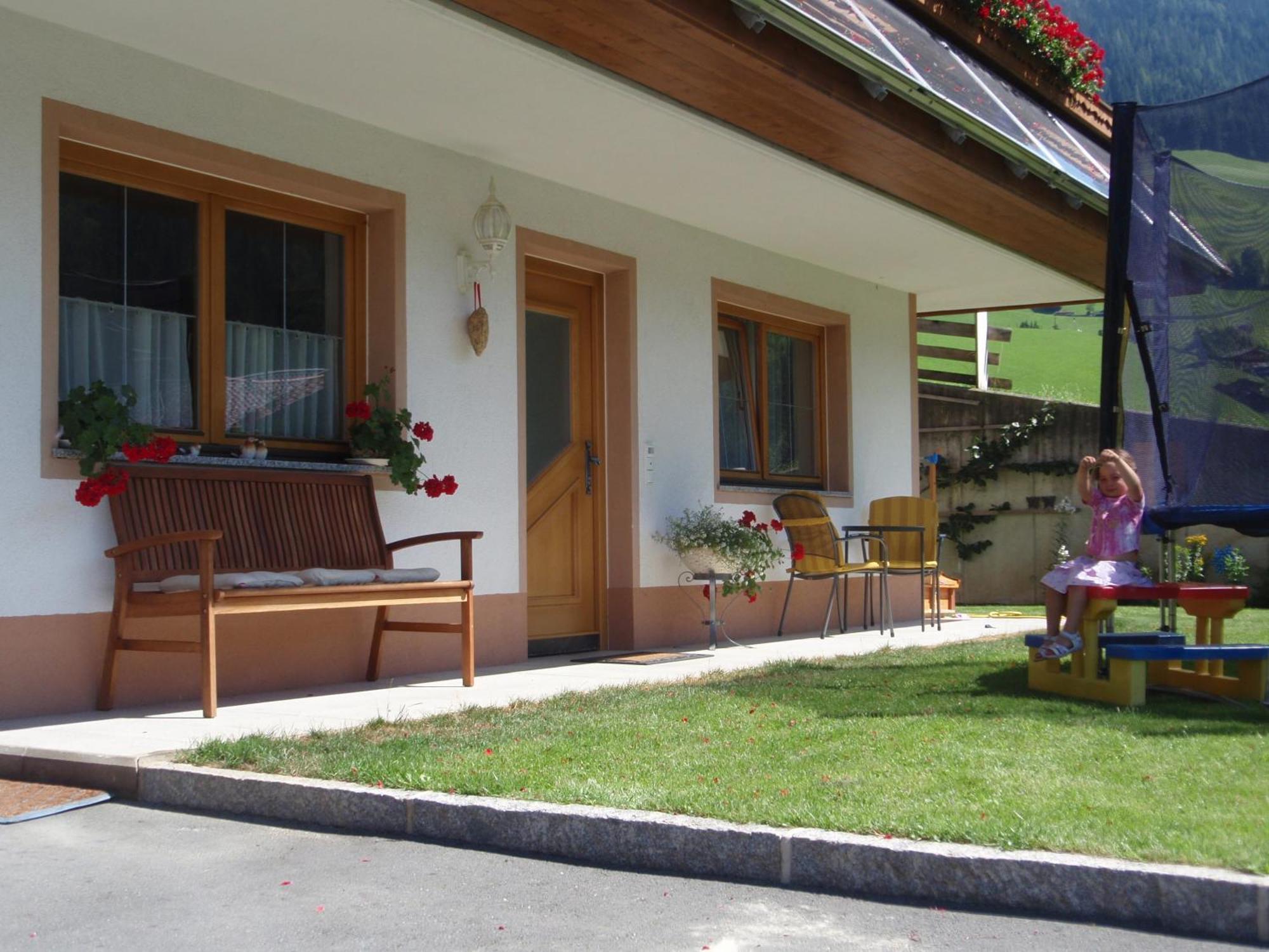 Leirerfeld Alpbach Exterior foto